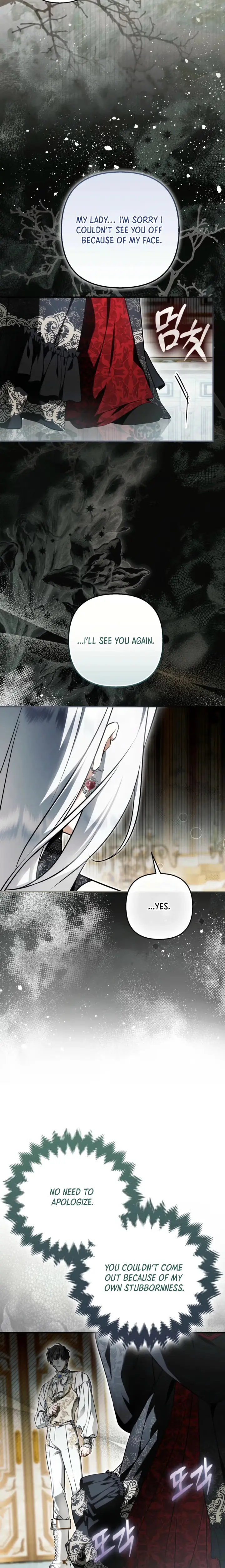 Read The Trash Villainess Has Returned chapter 5 image 28 on Lezhin