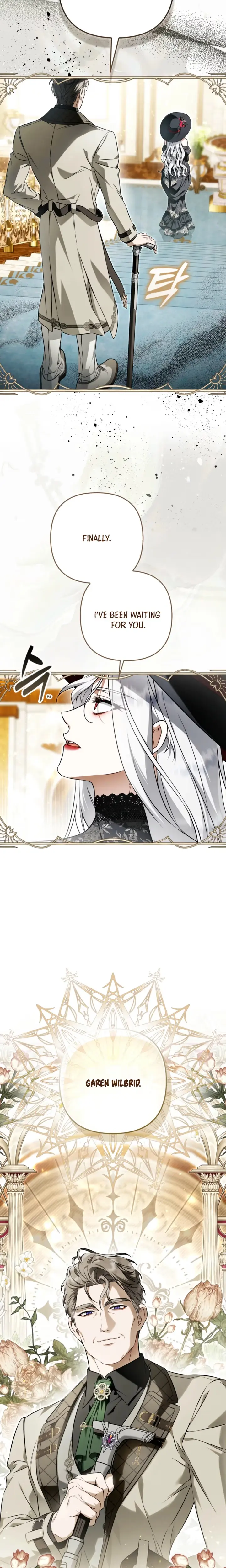 Read The Trash Villainess Has Returned chapter 5 image 31 on Lezhin