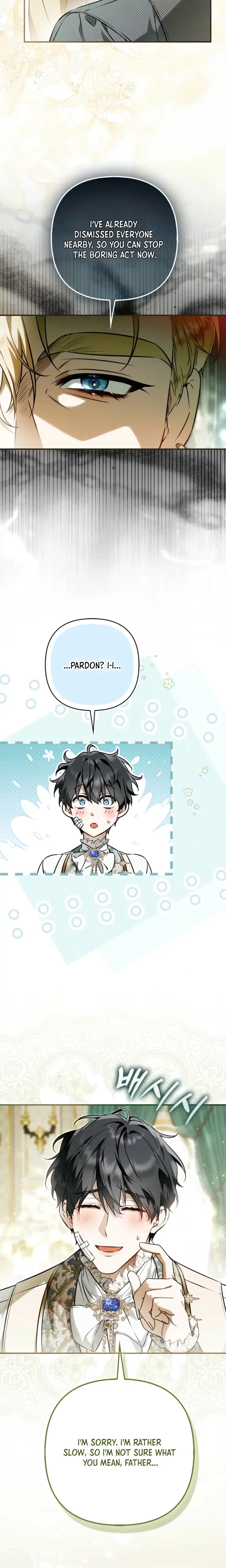 Read The Trash Villainess Has Returned chapter 5 image 34 on Lezhin