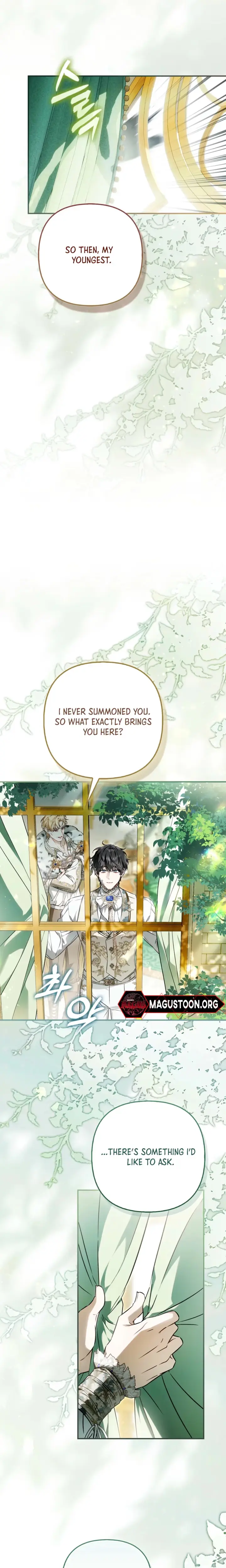 Read The Trash Villainess Has Returned chapter 5 image 36 on Lezhin