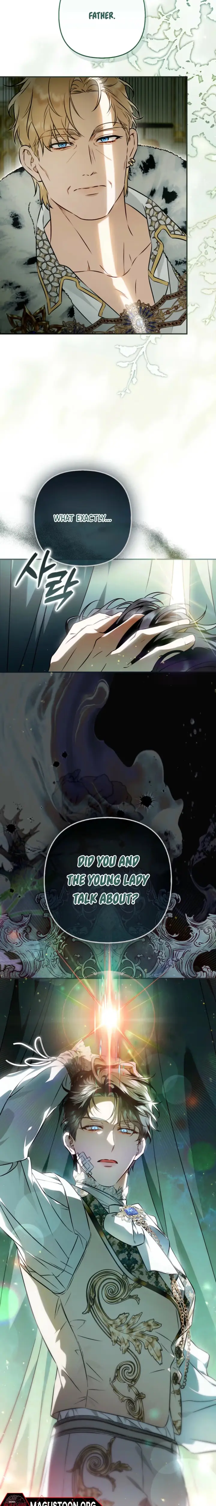 Read The Trash Villainess Has Returned chapter 5 image 37 on Lezhin