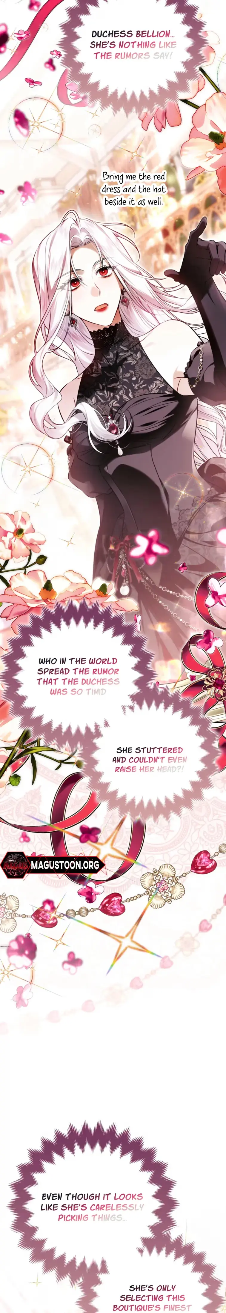 Read The Trash Villainess Has Returned chapter 6 image 11 on Lezhin