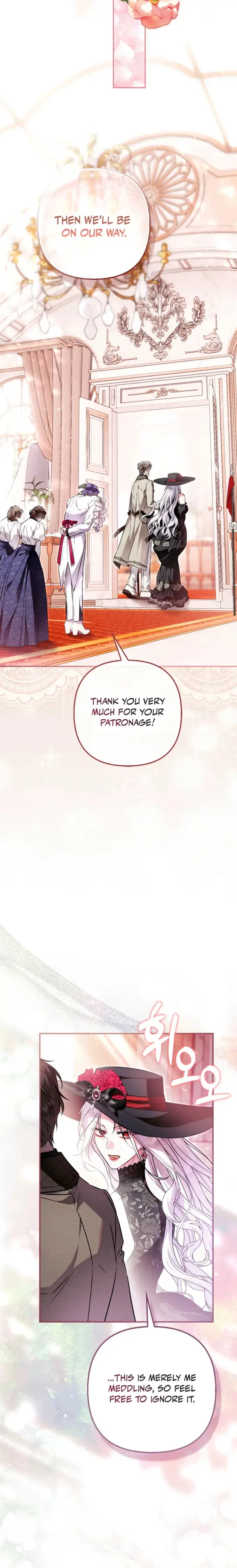 Read The Trash Villainess Has Returned chapter 6 image 19 on Lezhin