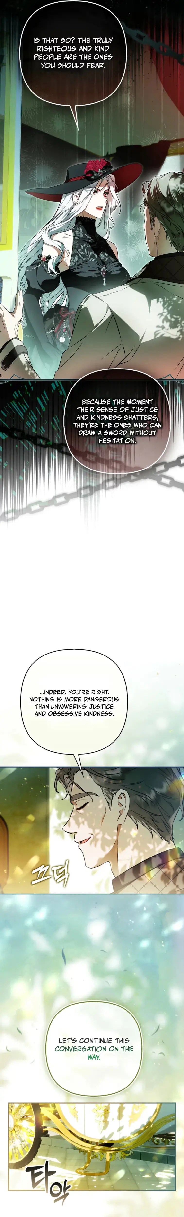 Read The Trash Villainess Has Returned chapter 6 image 24 on Lezhin