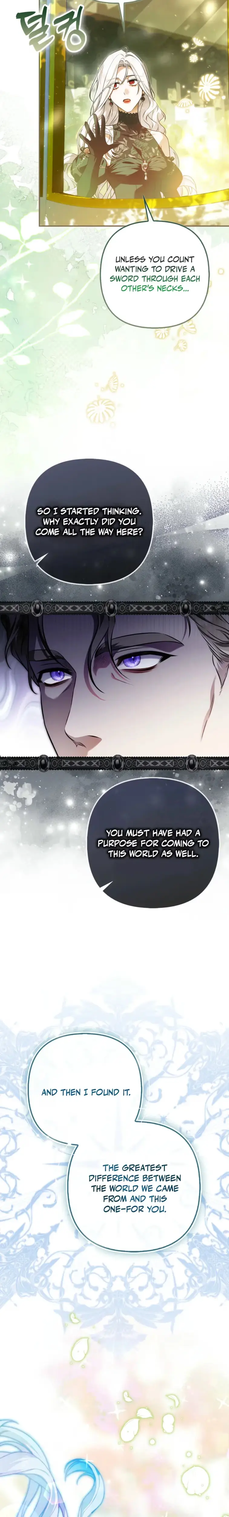 Read The Trash Villainess Has Returned chapter 6 image 28 on Lezhin