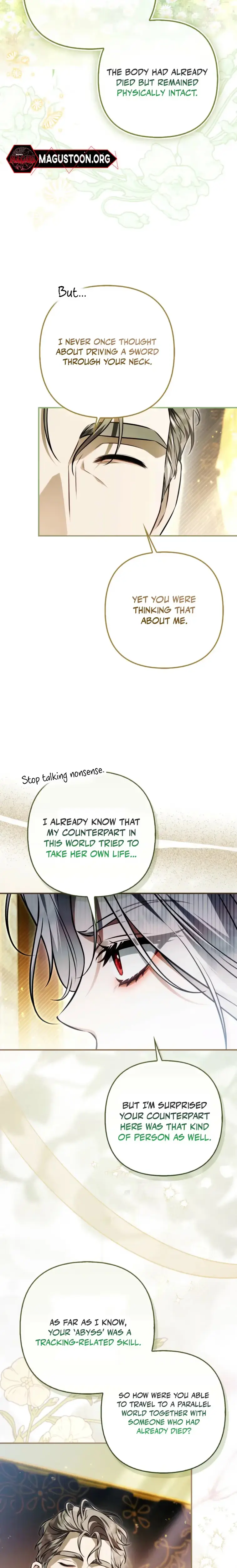 Read The Trash Villainess Has Returned chapter 6 image 31 on Lezhin