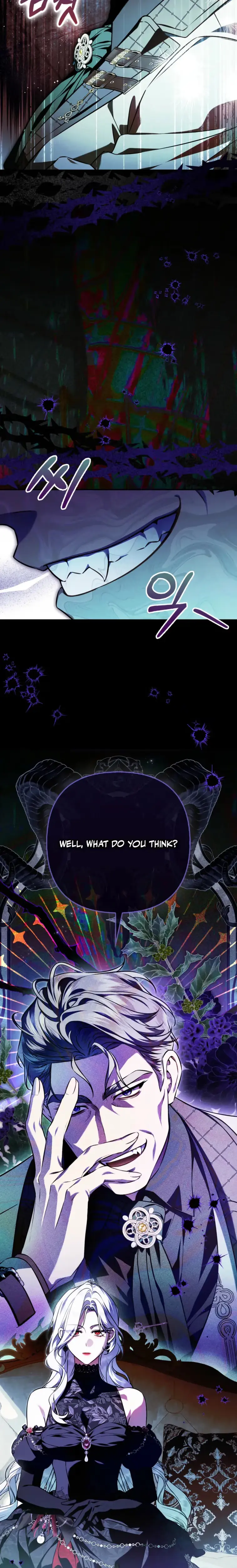Read The Trash Villainess Has Returned chapter 6 image 34 on Lezhin