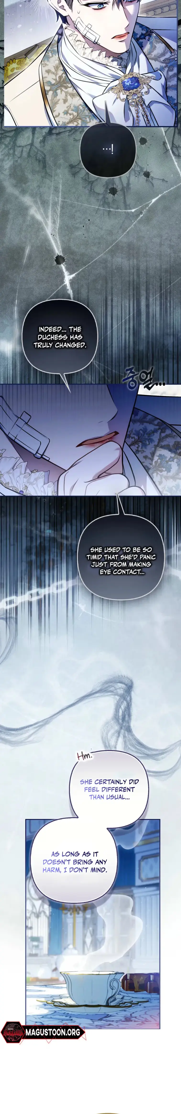 Read The Trash Villainess Has Returned chapter 6 image 5 on Lezhin