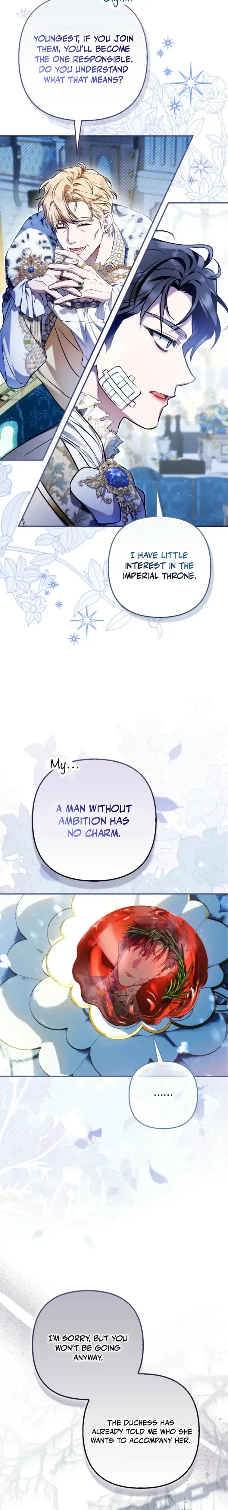 Read The Trash Villainess Has Returned chapter 6 image 7 on Lezhin