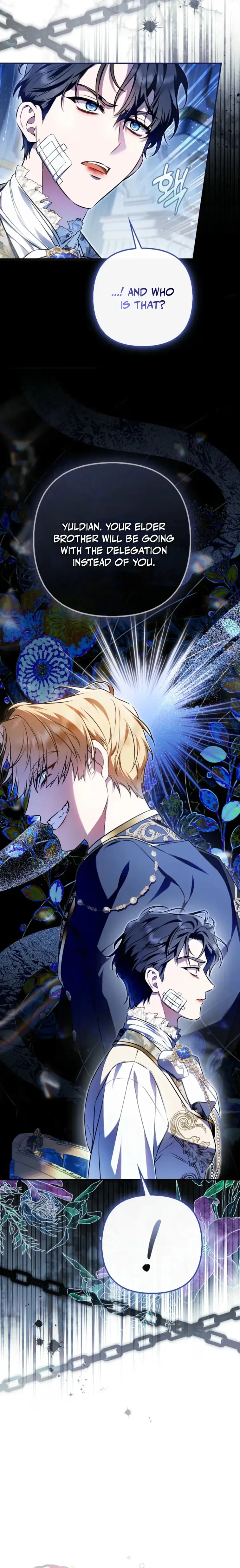 Read The Trash Villainess Has Returned chapter 6 image 8 on Lezhin