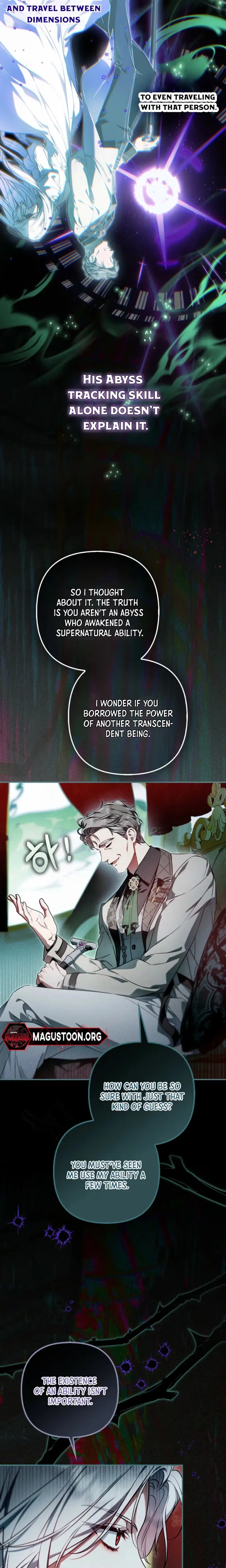 Read The Trash Villainess Has Returned chapter 7 image 1 on Lezhin