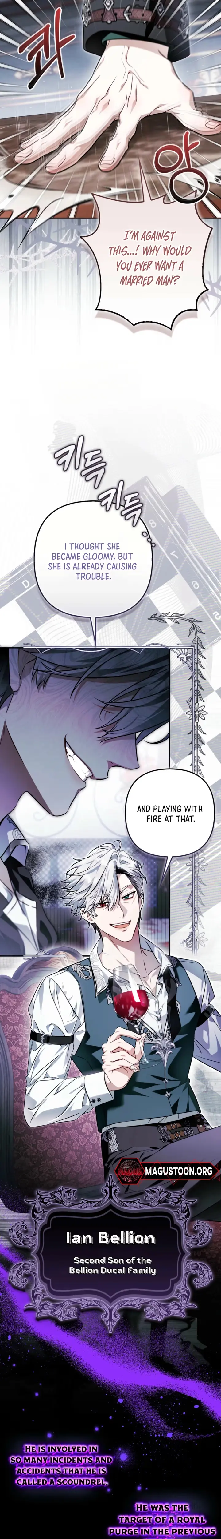 Read The Trash Villainess Has Returned chapter 7 image 10 on Lezhin
