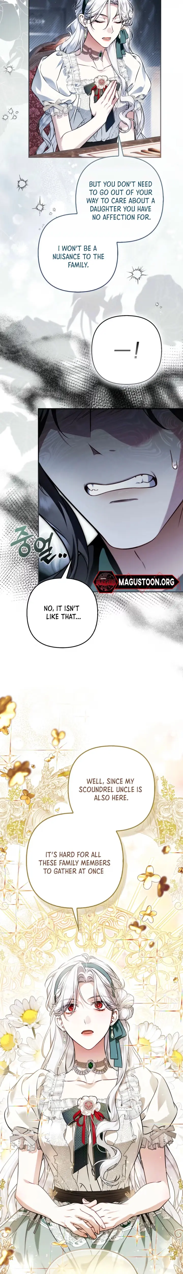 Read The Trash Villainess Has Returned chapter 7 image 18 on Lezhin