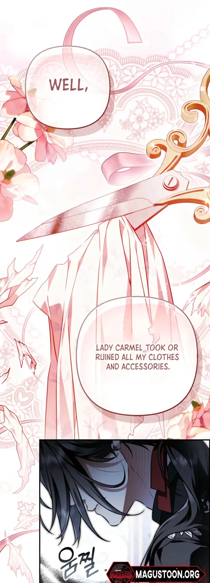 Read The Trash Villainess Has Returned chapter 7 image 23 on Lezhin