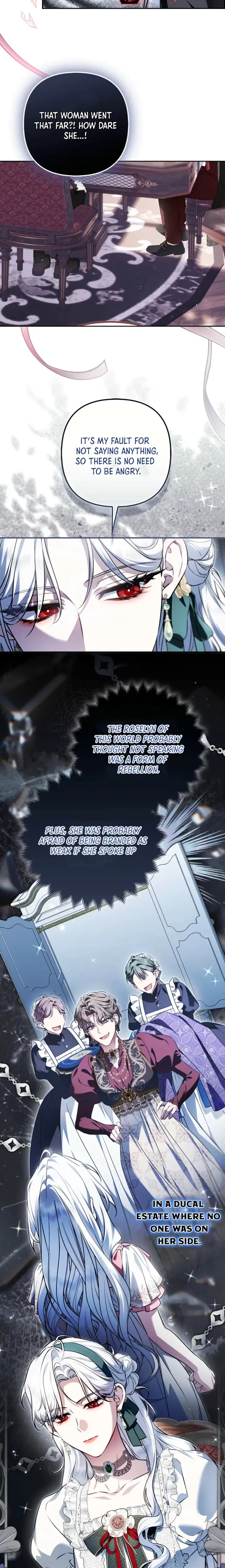 Read The Trash Villainess Has Returned chapter 7 image 24 on Lezhin