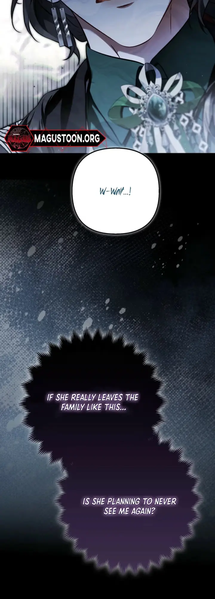 Read The Trash Villainess Has Returned chapter 7 image 26 on Lezhin