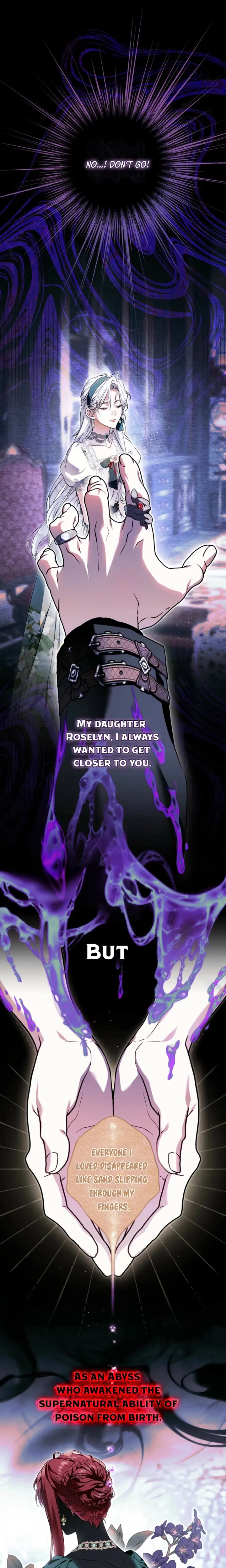 Read The Trash Villainess Has Returned chapter 7 image 27 on Lezhin