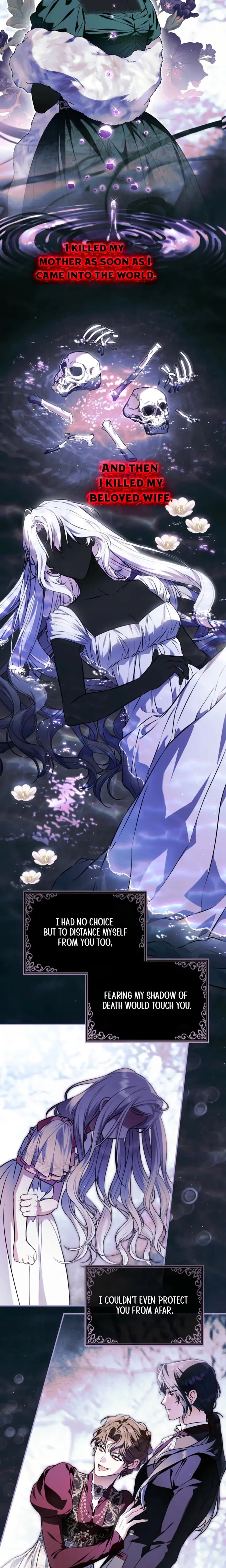 Read The Trash Villainess Has Returned chapter 7 image 28 on Lezhin