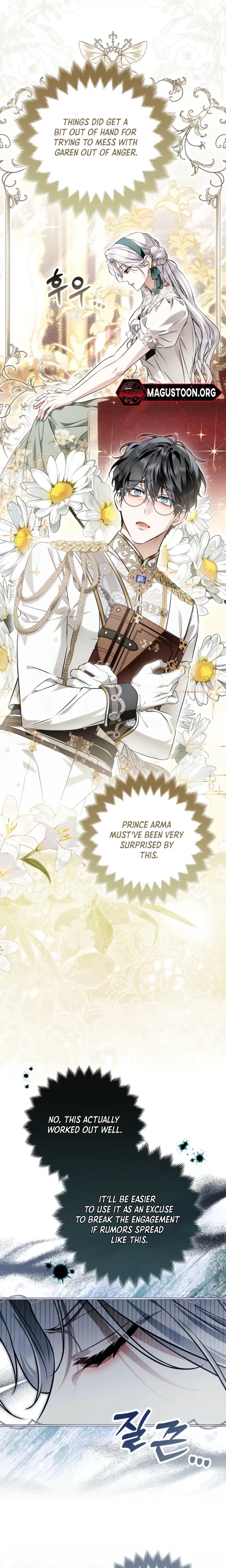Read The Trash Villainess Has Returned chapter 7 image 7 on Lezhin