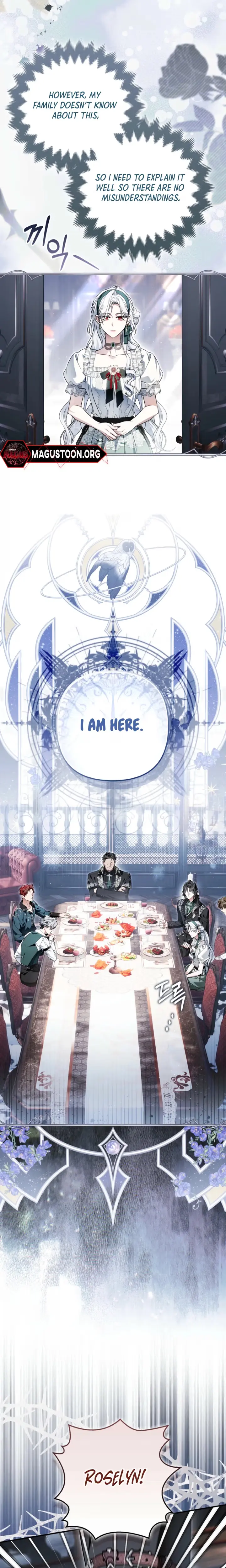 Read The Trash Villainess Has Returned chapter 7 image 9 on Lezhin