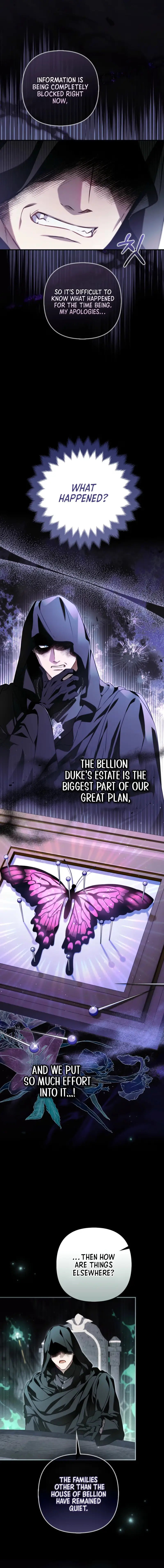 Read The Trash Villainess Has Returned chapter 9 image 2 on Lezhin