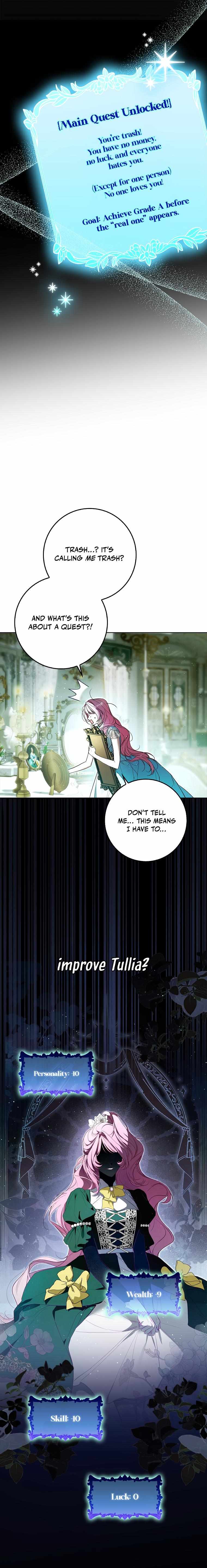 Read The Trash Was Me chapter 1 image 14 on Lezhin