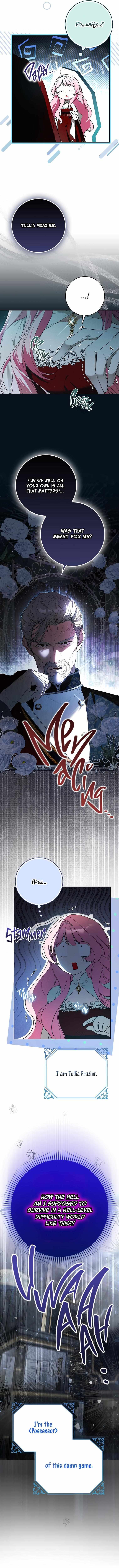 Read The Trash Was Me chapter 1 image 7 on Lezhin