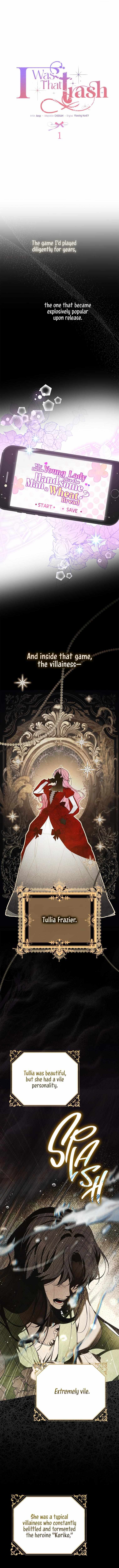 Read The Trash Was Me chapter 1 image 8 on Lezhin