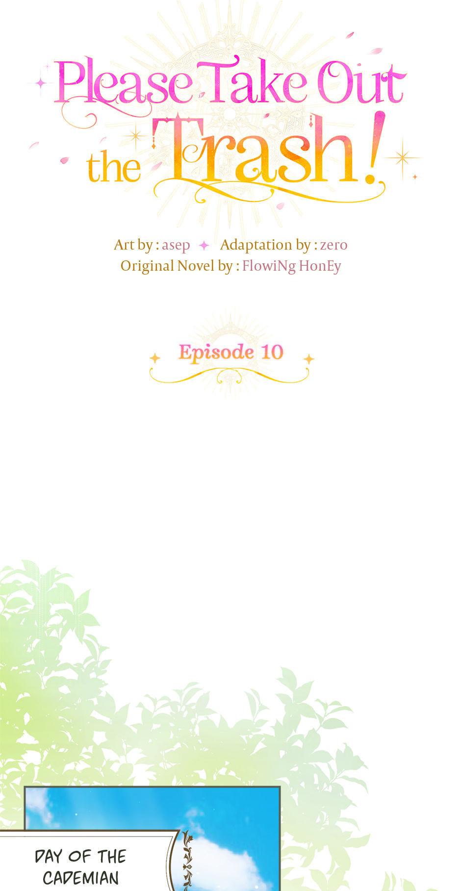 Read The Trash Was Me chapter 10 image 25 on Lezhin