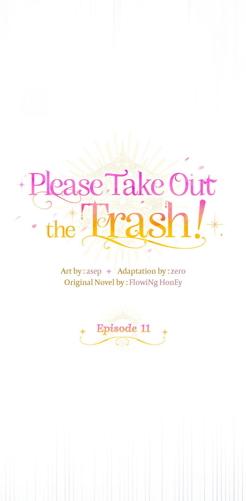 Read The Trash Was Me chapter 11 image 15 on Lezhin