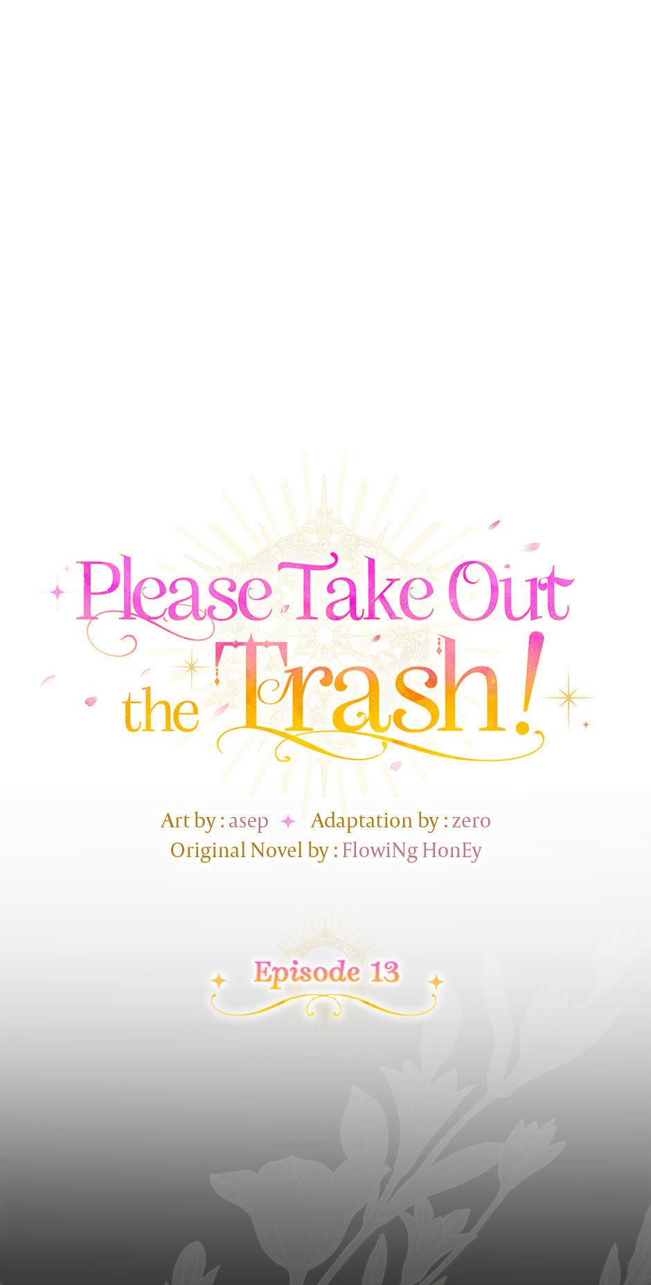 Read The Trash Was Me chapter 13 image 15 on Lezhin