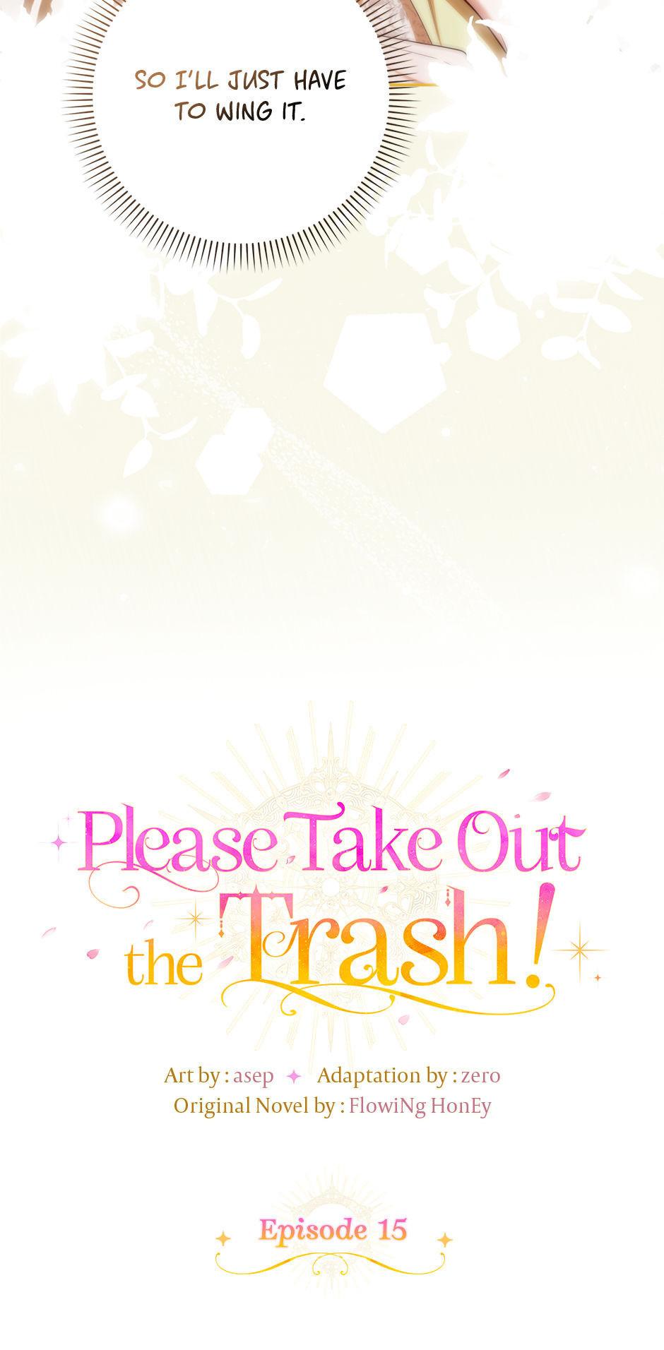 Read The Trash Was Me chapter 15 image 16 on Lezhin