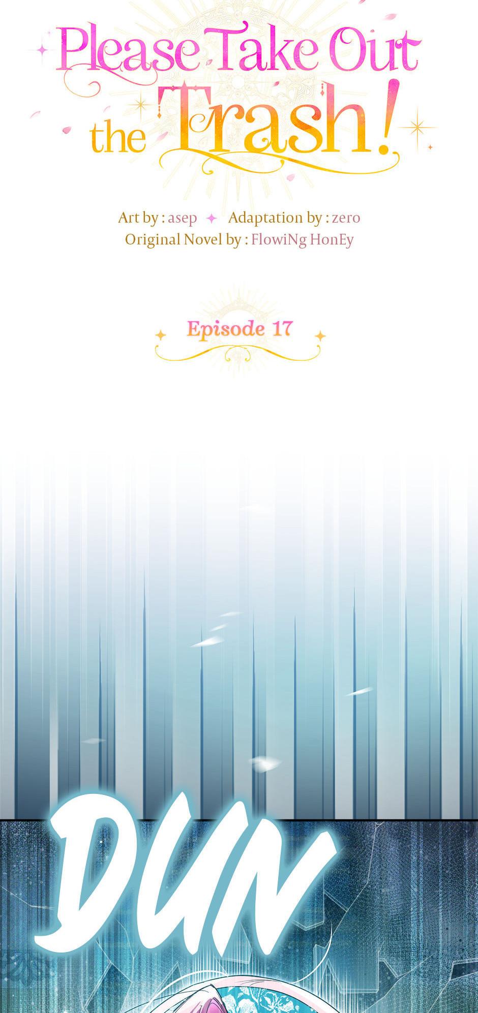 Read The Trash Was Me chapter 17 image 22 on Lezhin