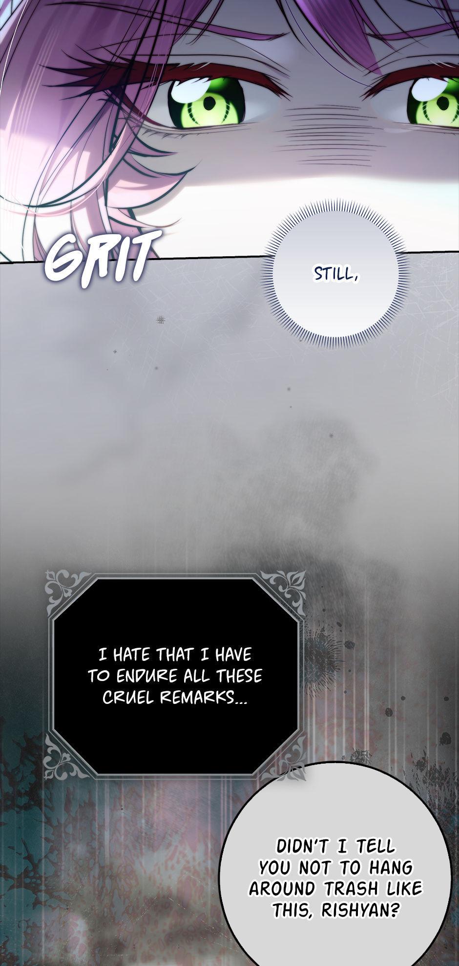 Read The Trash Was Me chapter 18 image 3 on Lezhin