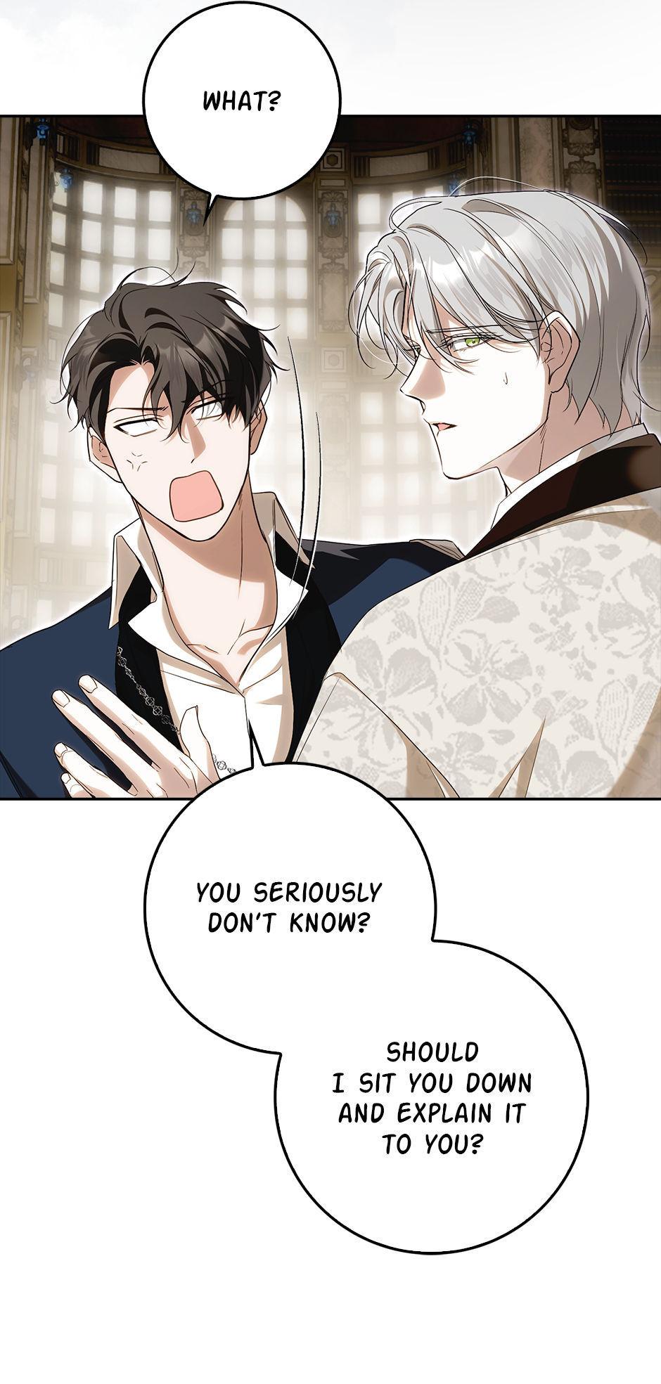 Read The Trash Was Me chapter 18 image 9 on Lezhin