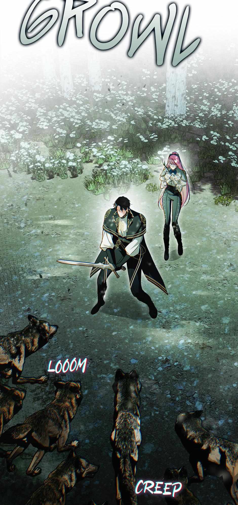Read The Trash Was Me chapter 20 image 1 on Lezhin
