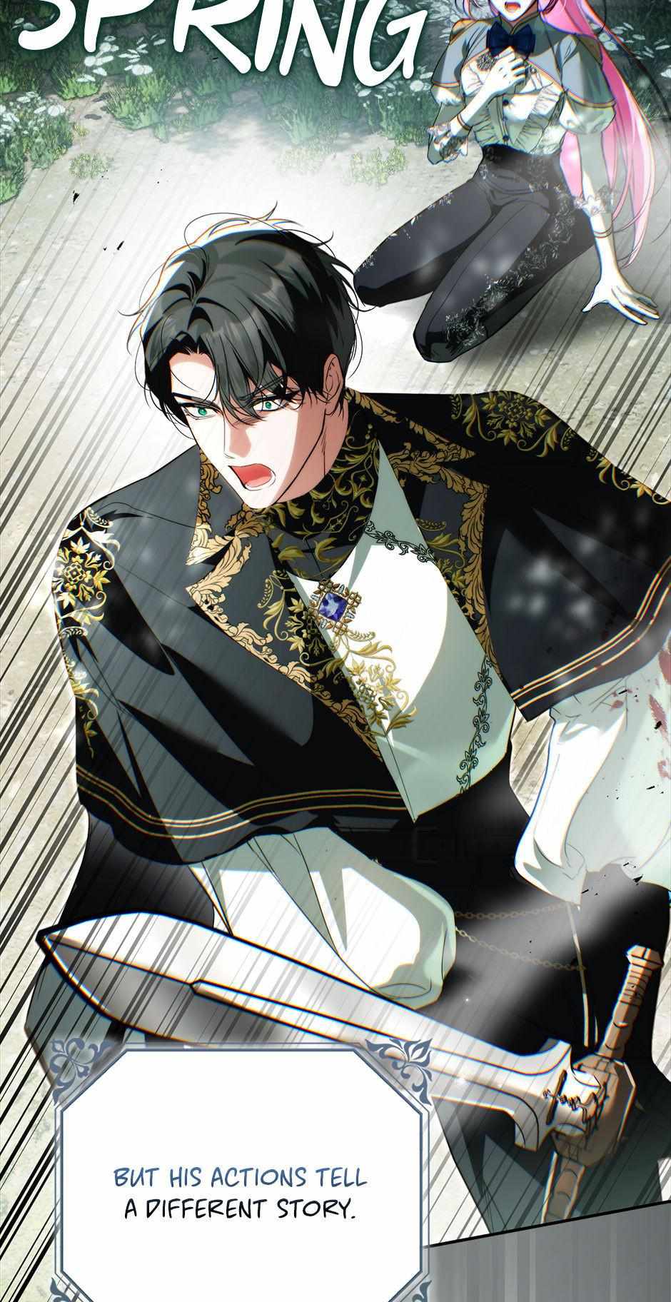Read The Trash Was Me chapter 20 image 25 on Lezhin