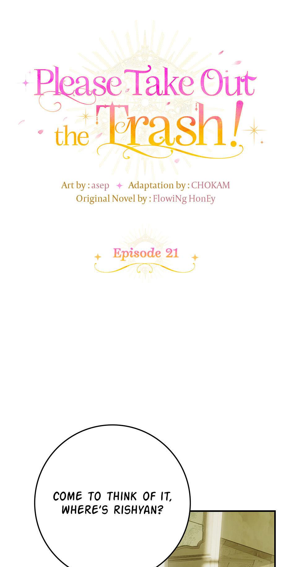 Read The Trash Was Me chapter 21 image 29 on Lezhin