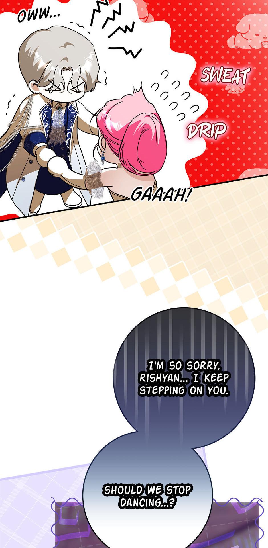 Read The Trash Was Me chapter 23 image 36 on Lezhin