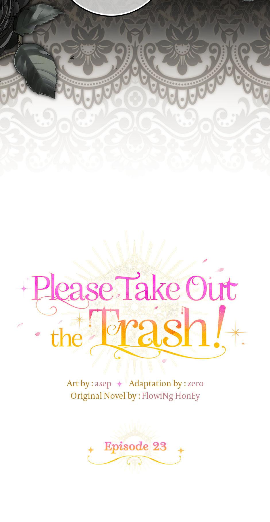 Read The Trash Was Me chapter 23 image 8 on Lezhin