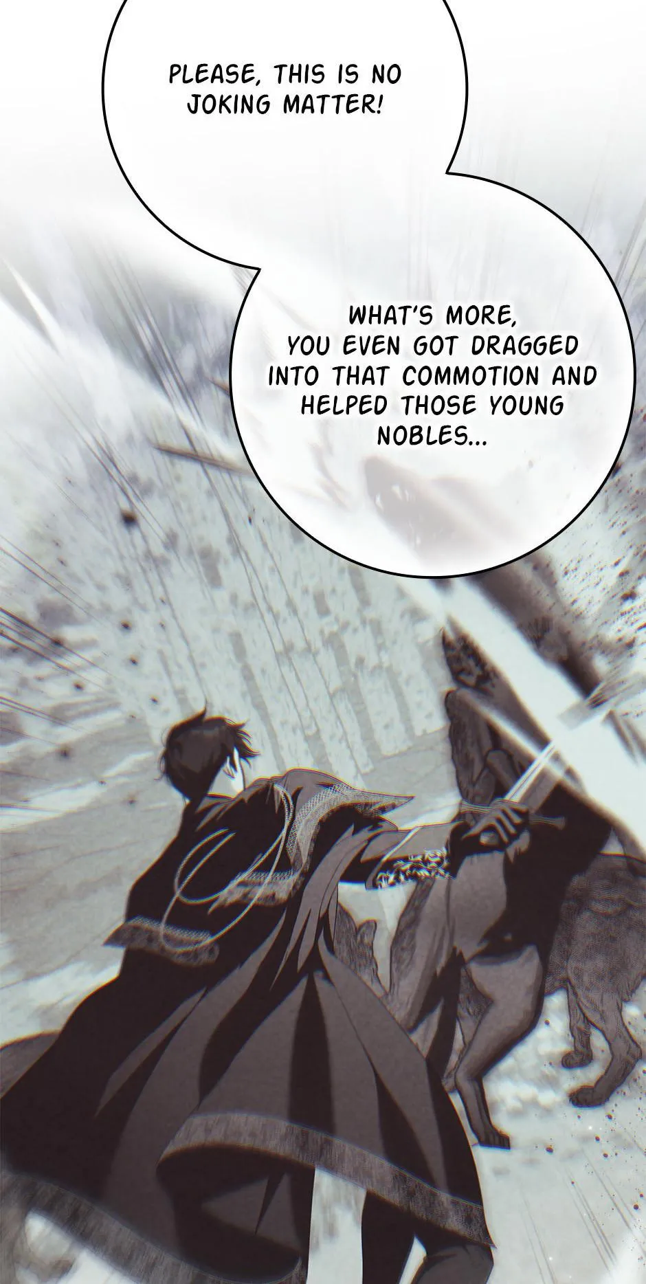 Read The Trash Was Me chapter 26 image 23 on Lezhin