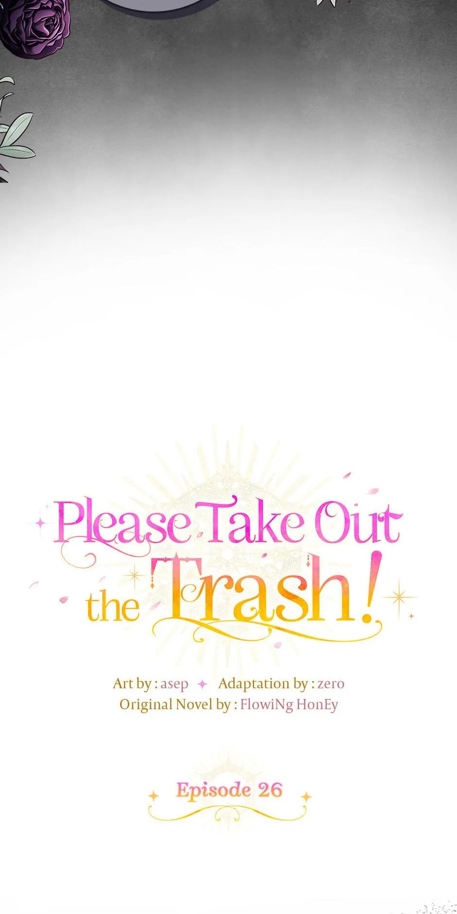Read The Trash Was Me chapter 26 image 3 on Lezhin