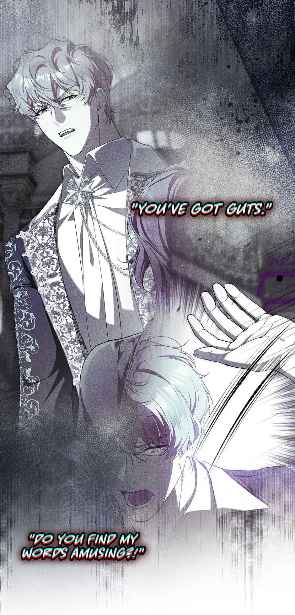 Read The Trash Was Me chapter 26 image 54 on Lezhin