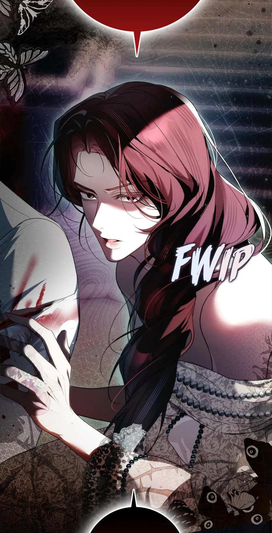 Read The Trash Was Me chapter 27 image 11 on Lezhin