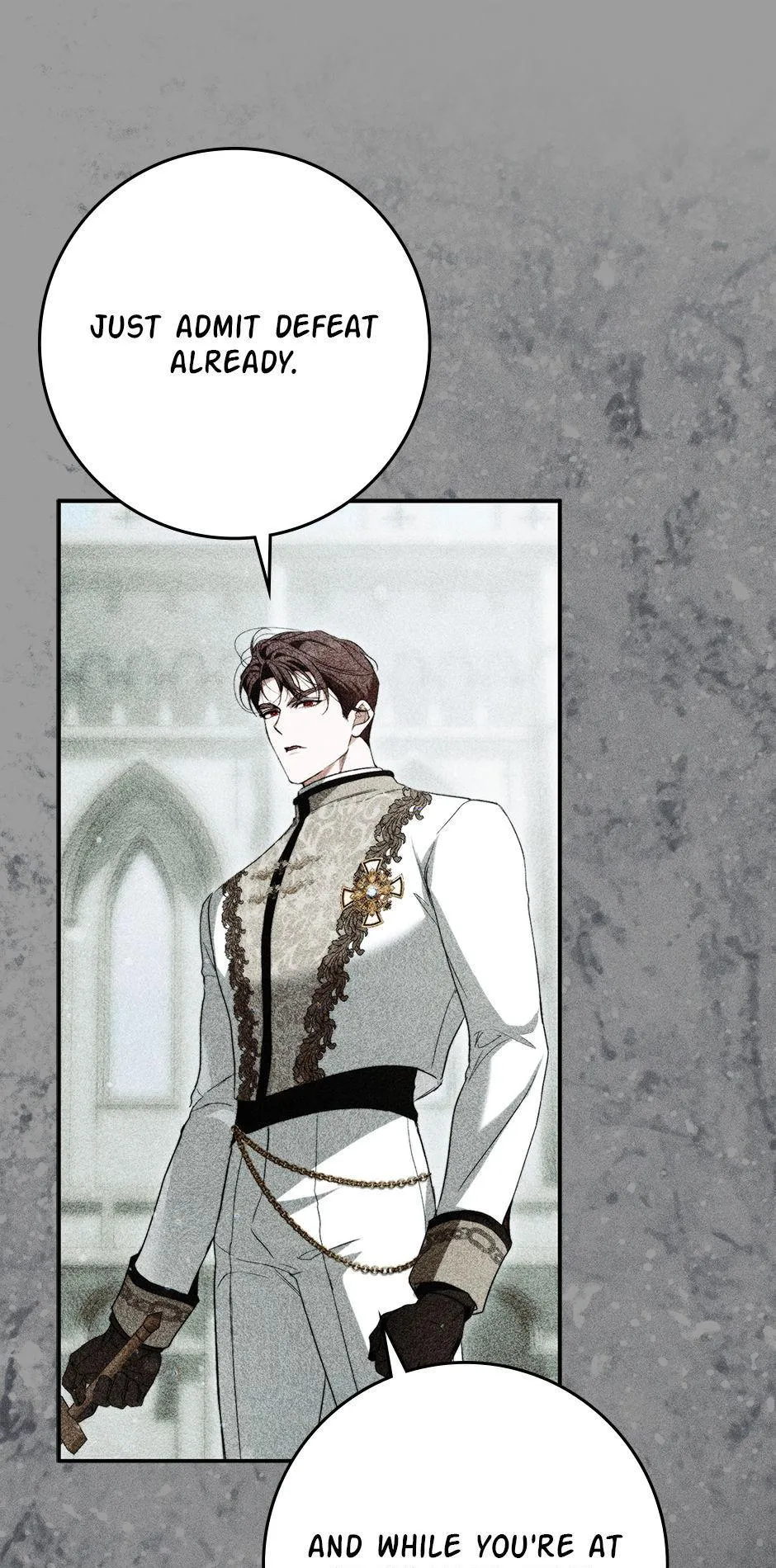 Read The Trash Was Me chapter 27 image 18 on Lezhin