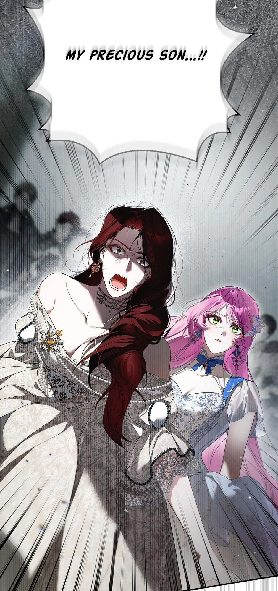 Read The Trash Was Me chapter 27 image 3 on Lezhin