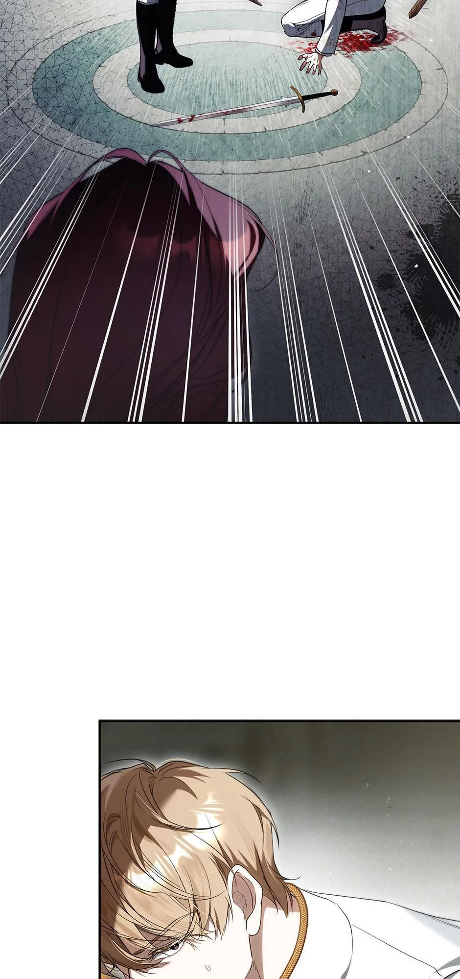Read The Trash Was Me chapter 27 image 5 on Lezhin