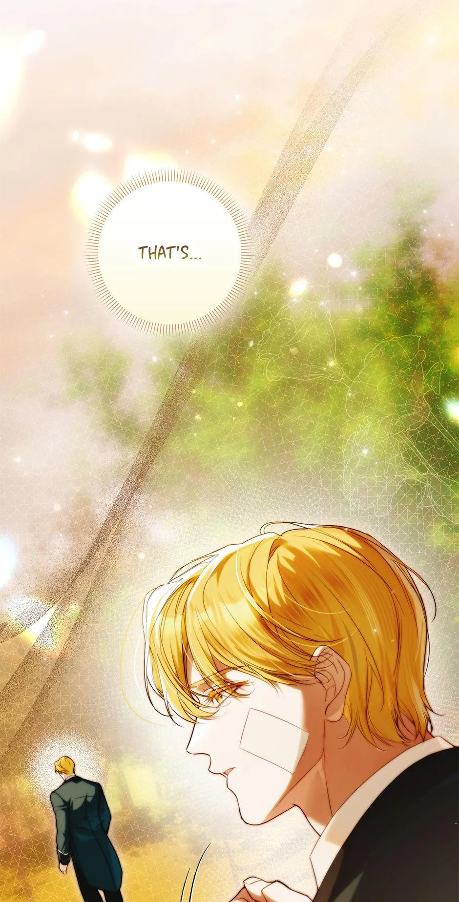 Read The Trash Was Me chapter 28 image 1 on Lezhin