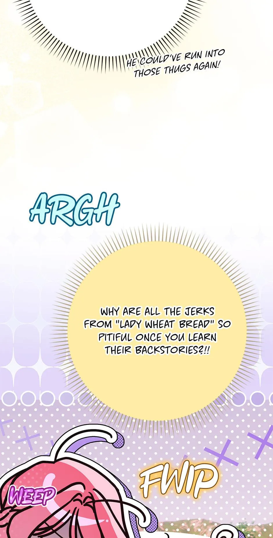 Read The Trash Was Me chapter 28 image 15 on Lezhin