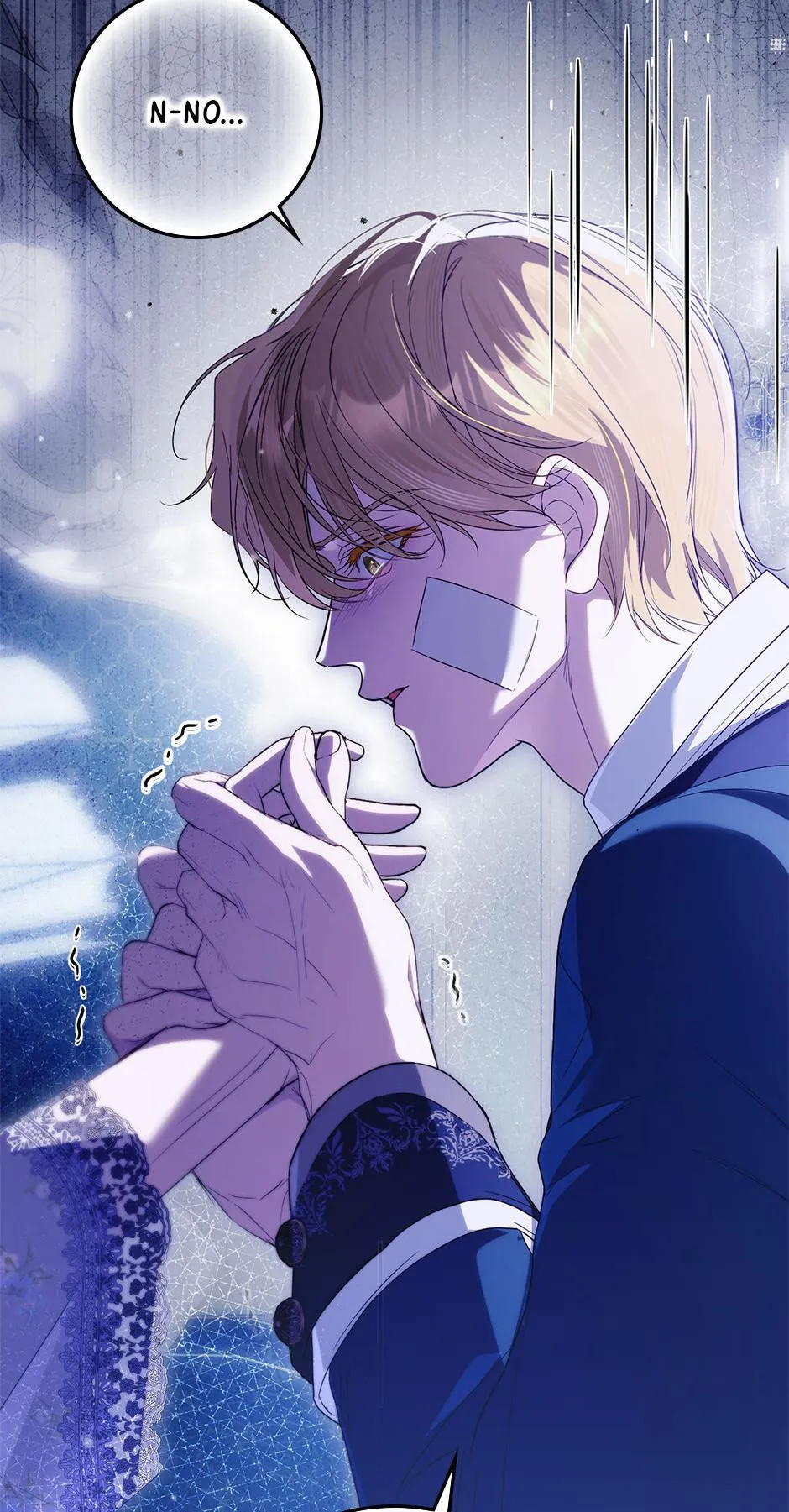 Read The Trash Was Me chapter 29 image 11 on Lezhin